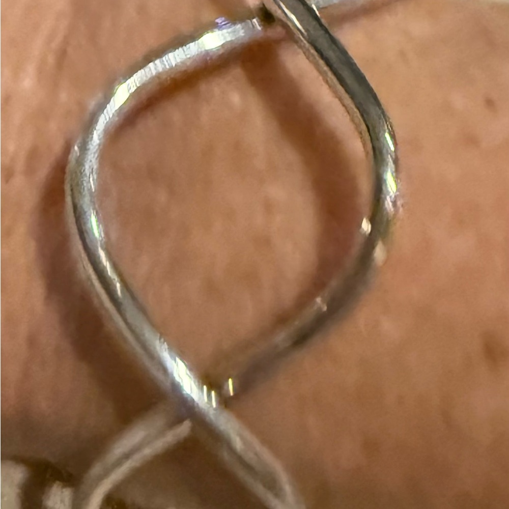 Silver Cuff Bracelet - Picture 2 of 8